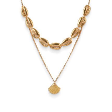 Seashell Necklace