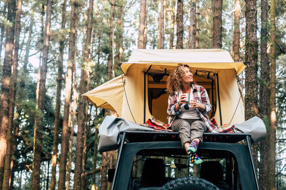 Eco-Friendly Camping: How to Leave No Trace