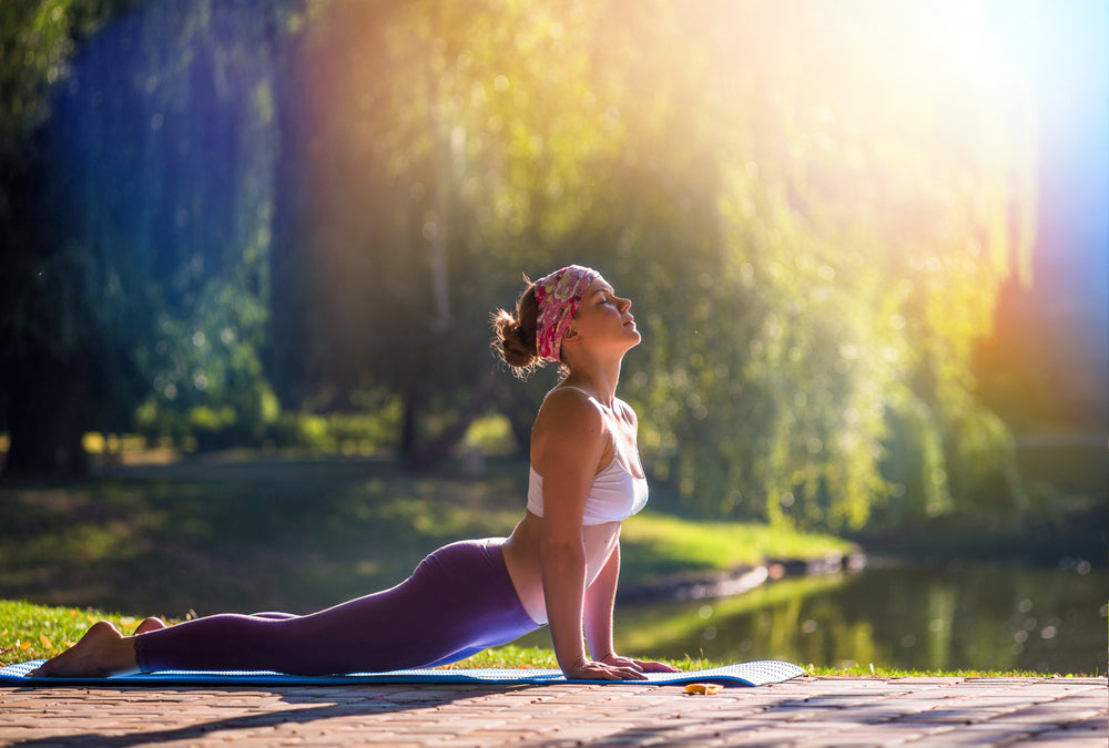 Change Your Life with the Motivational Power of Yoga