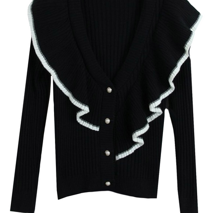 Women Sweater Cardigan