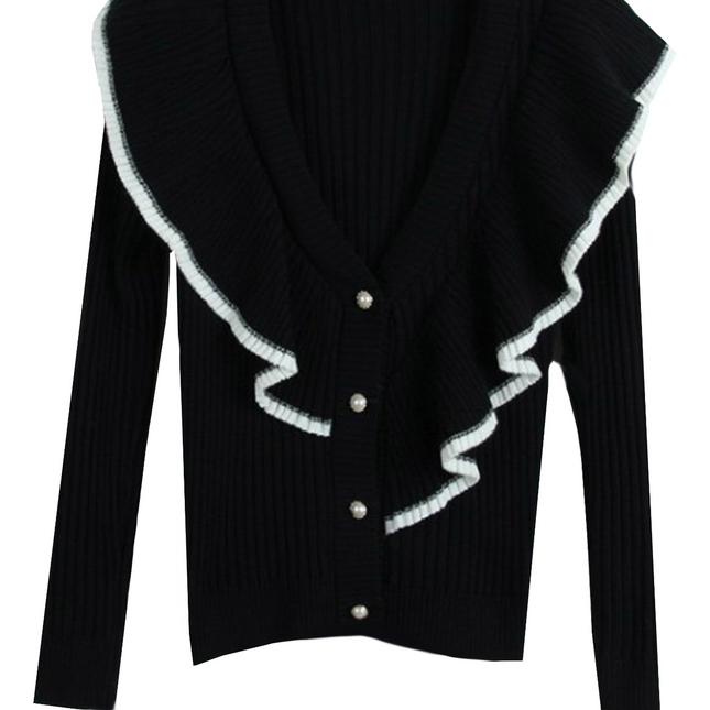 Women Sweater Cardigan