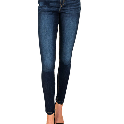 Women's High-rise skinny recycled Jeans