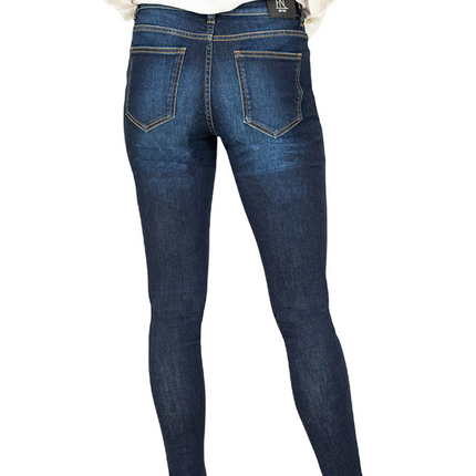 Women's High-rise skinny recycled Jeans