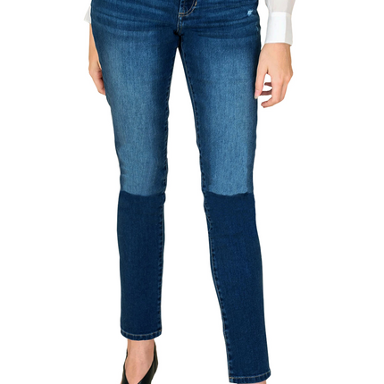 Women's Straight Cut Organic Jeans