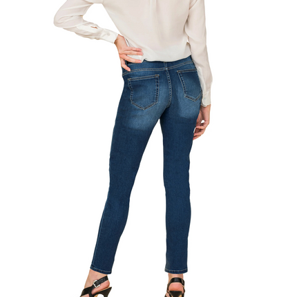 Women's Straight Cut Organic Jeans