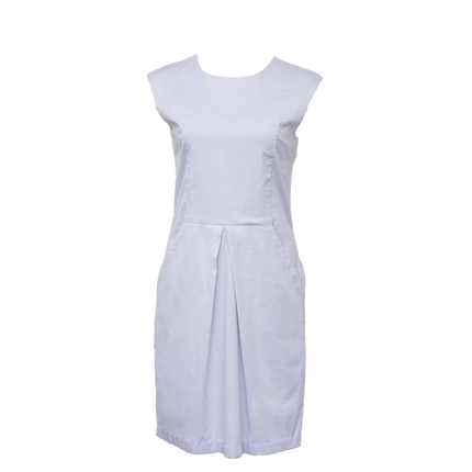 Italian Cotton Boss Dress