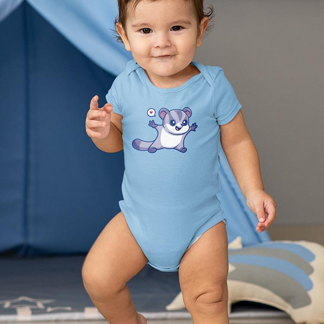 Lovely Opossum Bodysuit -Image by Shutterstock