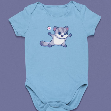 Lovely Opossum Bodysuit -Image by Shutterstock