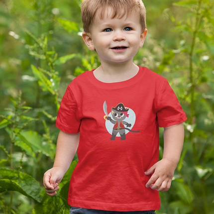 Pirate Kitten Bodysuit -Image by Shutterstock