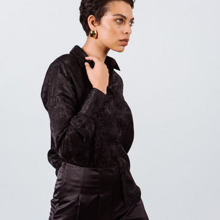 Women's Trousers Pleated Pants