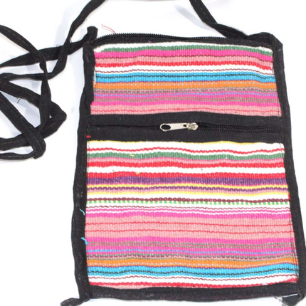 Passport Cross Body Purse