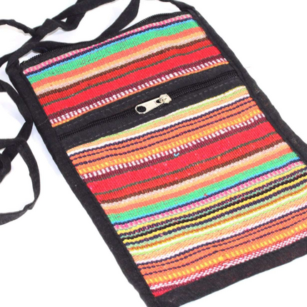 Passport Cross Body Purse
