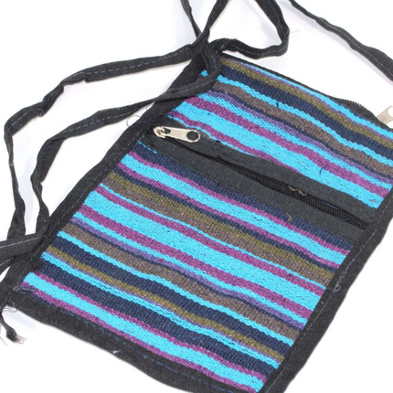 Passport Cross Body Purse