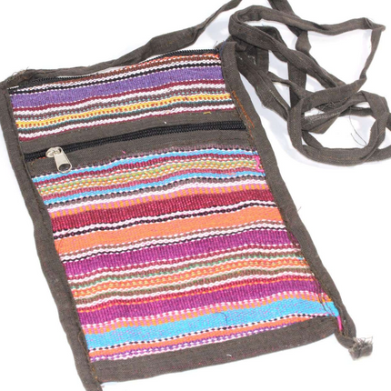 Passport Cross Body Purse