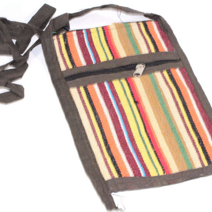 Passport Cross Body Purse