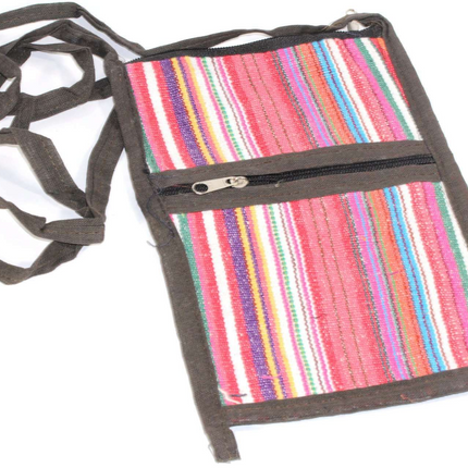Passport Cross Body Purse