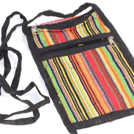 Passport Cross Body Purse