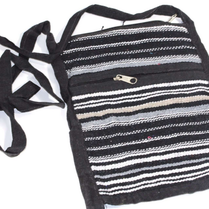 Passport Cross Body Purse