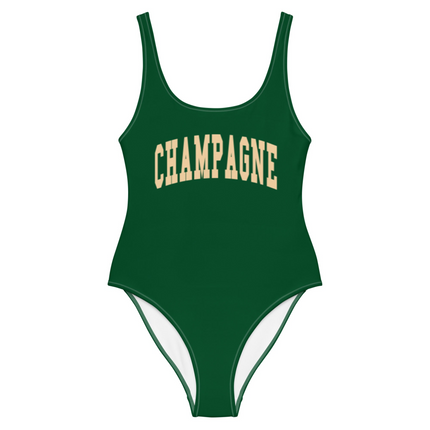 Champagne - Swimsuit