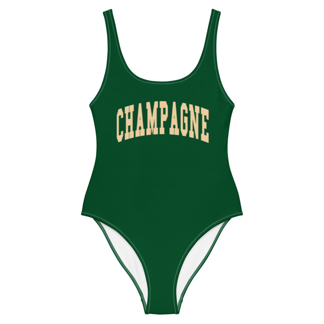 Champagne - Swimsuit