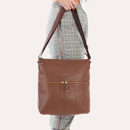 Zip Tote