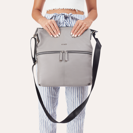 Zip Tote