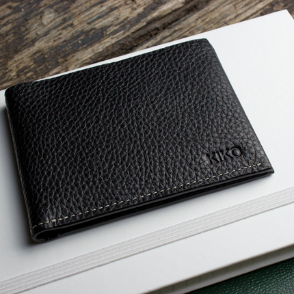 Classic Leather Wallet
