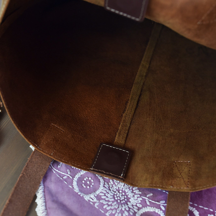 PCH Tote Brown
