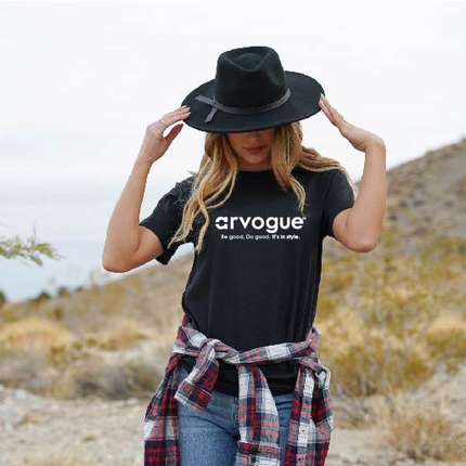 Arvogue Short Sleeved Women's T Shirt
