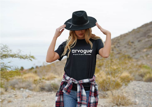 Arvogue Short Sleeved Women's T Shirt