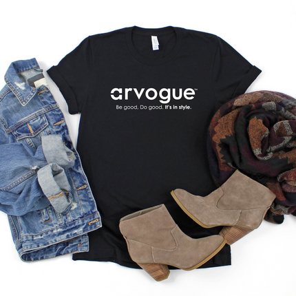 Arvogue Short Sleeved Women's T Shirt