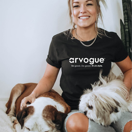Arvogue Short Sleeved Women's T Shirt