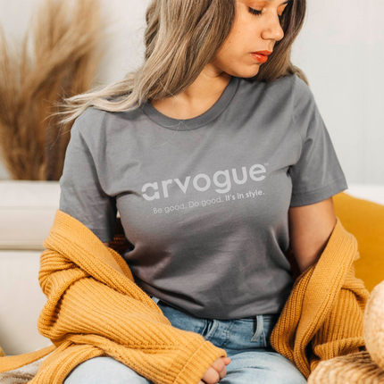 Arvogue Short Sleeved Women's T Shirt