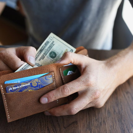 Buck Bifold