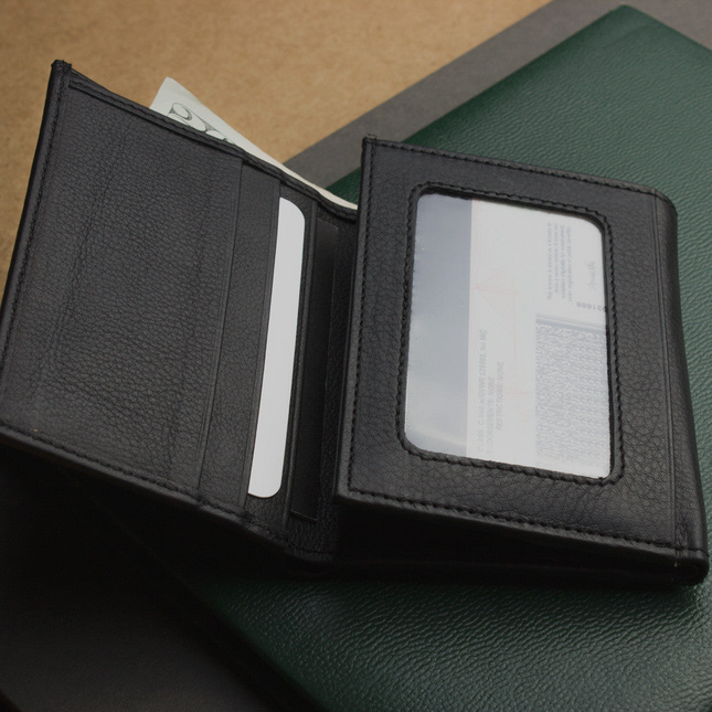 Trifold Wallet