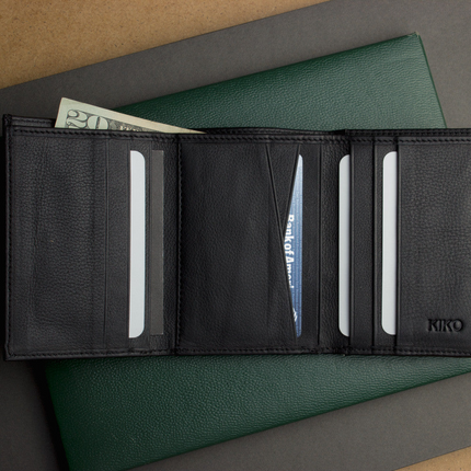 Trifold Wallet