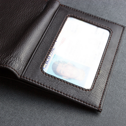 Trifold Wallet