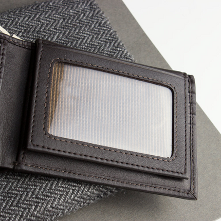 Traditional Bifold Wallet