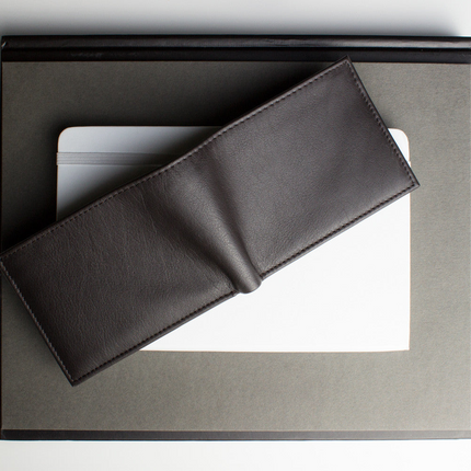 Traditional Bifold Wallet