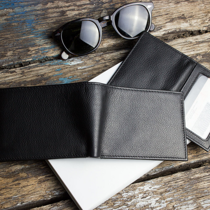 Traditional Bifold Wallet