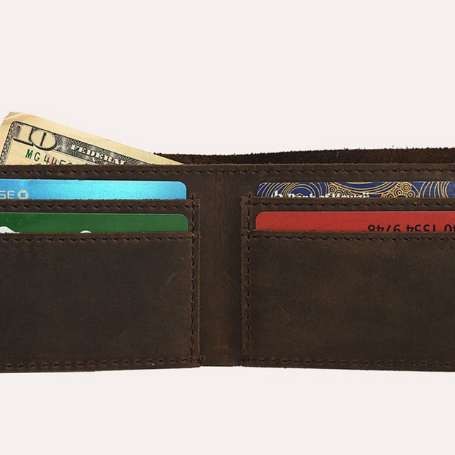 Step Up Wallet