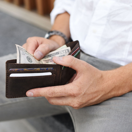 Step Up Wallet