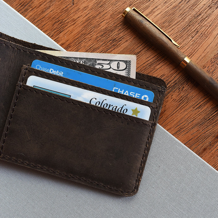 Step Up Wallet