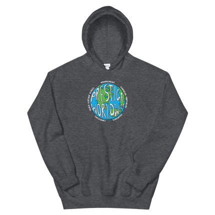 Prestige Worldwide Step Brothers Unisex Hoodie