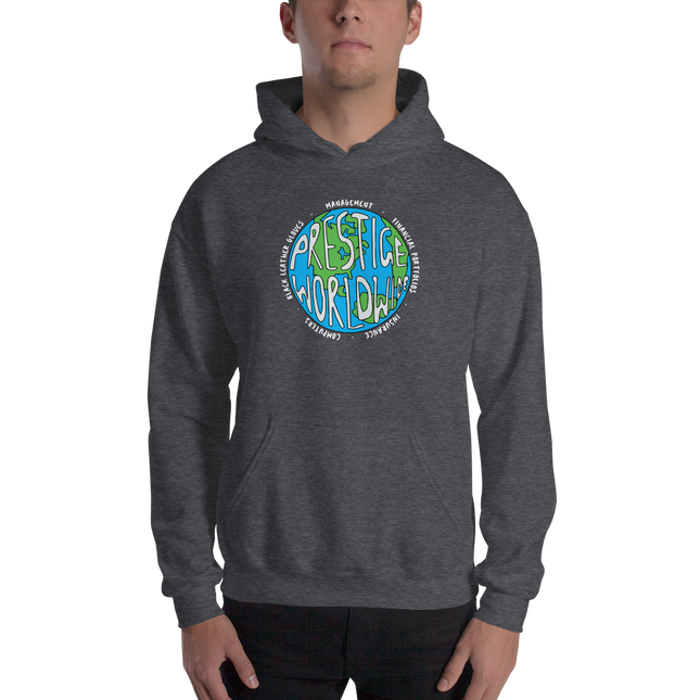 Prestige Worldwide Step Brothers Unisex Hoodie