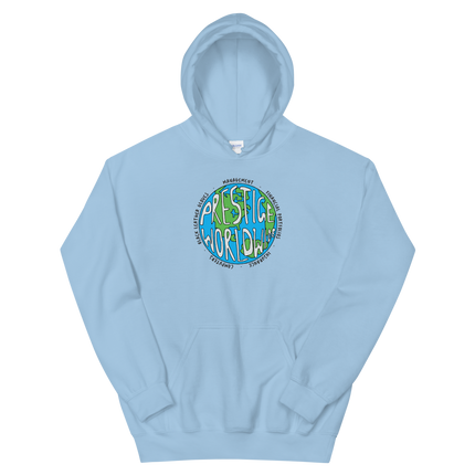 Prestige Worldwide Step Brothers Unisex Hoodie