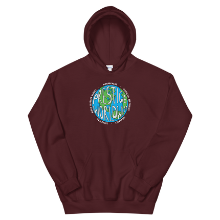 Prestige Worldwide Step Brothers Unisex Hoodie