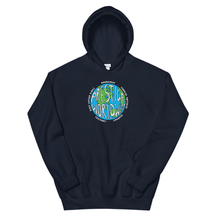 Prestige Worldwide Step Brothers Unisex Hoodie