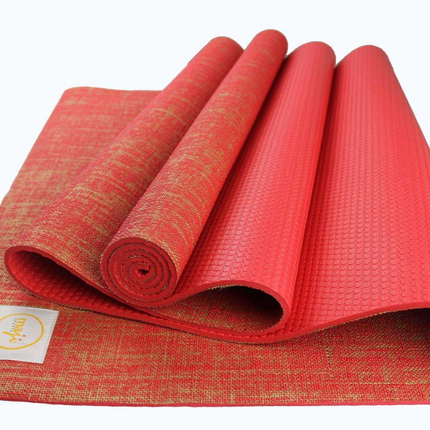 Maji Sports Jute Premium Eco Yoga Mat