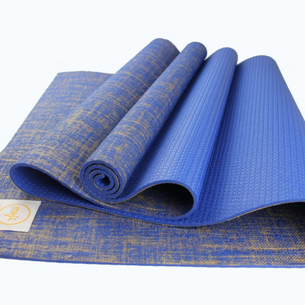 Maji Sports Jute Premium Eco Yoga Mat